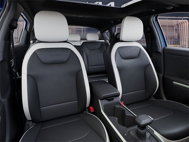 2025 Kia K4 GT-Line Turbo