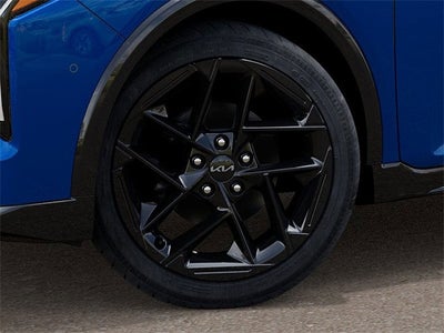 2025 Kia K4 GT-Line Turbo