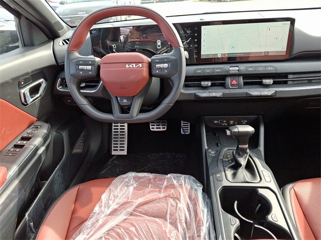 2025 Kia K4 GT-Line Turbo