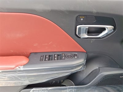 2025 Kia K4 GT-Line Turbo