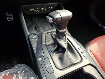 2025 Kia K4 GT-Line Turbo