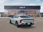 2025 Kia K4 GT-Line Turbo
