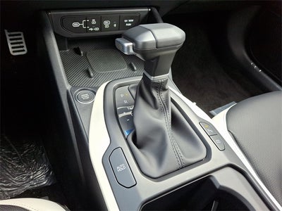 2025 Kia K4 GT-Line Turbo