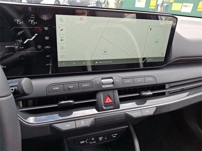 2025 Kia K4 GT-Line Turbo