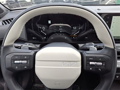 2025 Kia K4 GT-Line Turbo