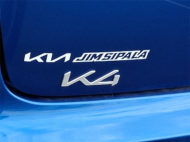 2025 Kia K4 GT-Line Turbo