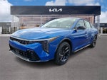 2025 Kia K4 GT-Line Turbo