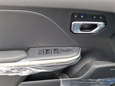 2025 Kia K4 GT-Line Turbo