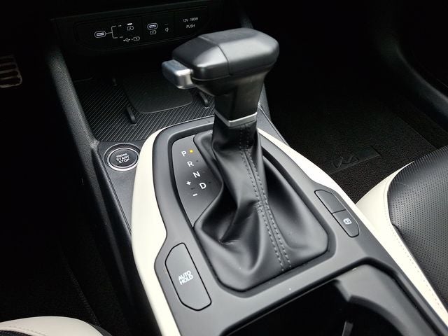 2025 Kia K4 GT-Line Turbo