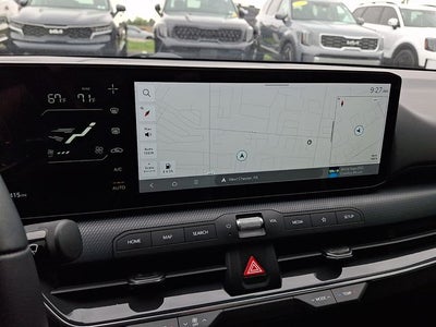 2025 Kia K4 GT-Line Turbo