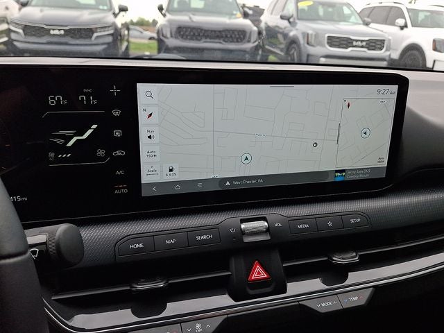 2025 Kia K4 GT-Line Turbo