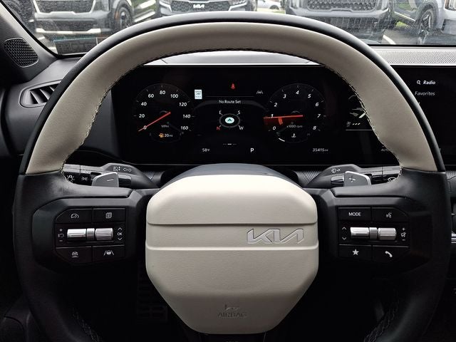 2025 Kia K4 GT-Line Turbo