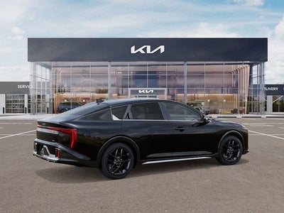 2026 Kia K4 GT-Line Turbo