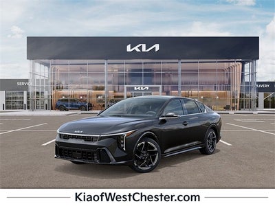 2025 Kia K4 GT-Line