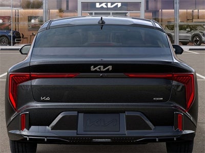 2025 Kia K4 GT-Line