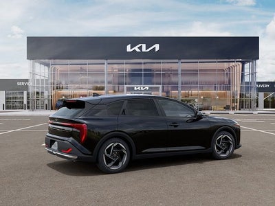 2026 Kia K4 EX