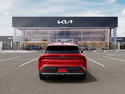 2026 Kia K4 EX