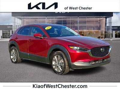2021 Mazda Mazda CX-30 Preferred