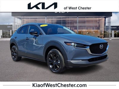 2023 Mazda Mazda CX-30 2.5 S Carbon Edition