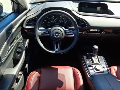2023 Mazda Mazda CX-30 2.5 S Carbon Edition
