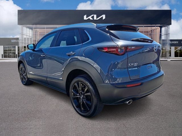 2023 Mazda Mazda CX-30 2.5 S Carbon Edition