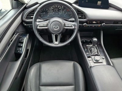 2023 Mazda Mazda3 2.5 S Preferred Package