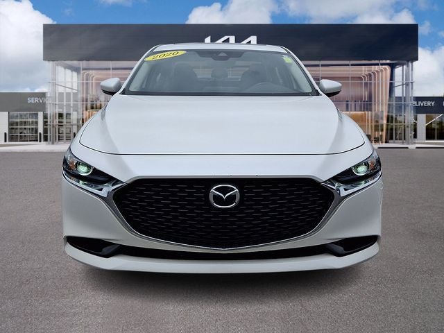 2023 Mazda Mazda3 2.5 S Preferred Package