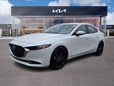 2023 Mazda Mazda3 2.5 S Preferred Package