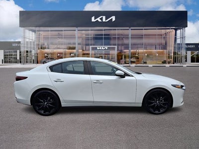 2023 Mazda Mazda3 2.5 S Preferred Package