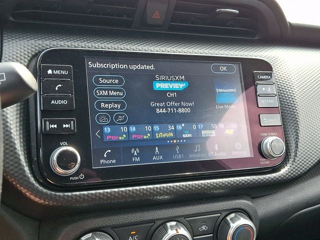 2023 Nissan Kicks SV