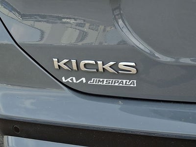 2023 Nissan Kicks SV