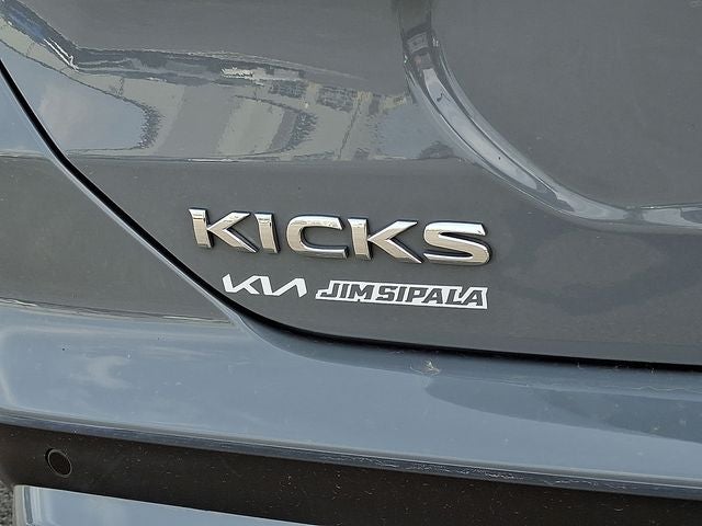 2023 Nissan Kicks SV