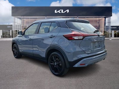 2023 Nissan Kicks SV
