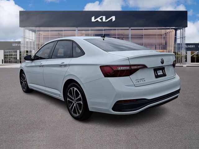2023 Volkswagen Jetta 1.5T Sport