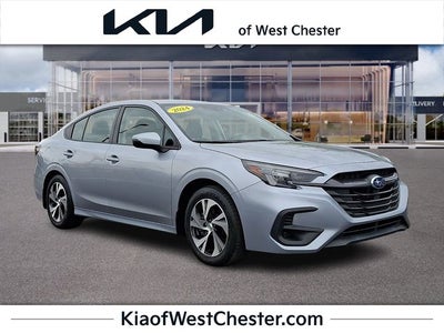 2024 Subaru Legacy Premium