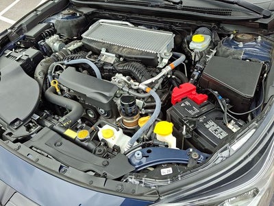2024 Subaru Legacy Touring XT