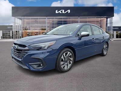 2024 Subaru Legacy Touring XT