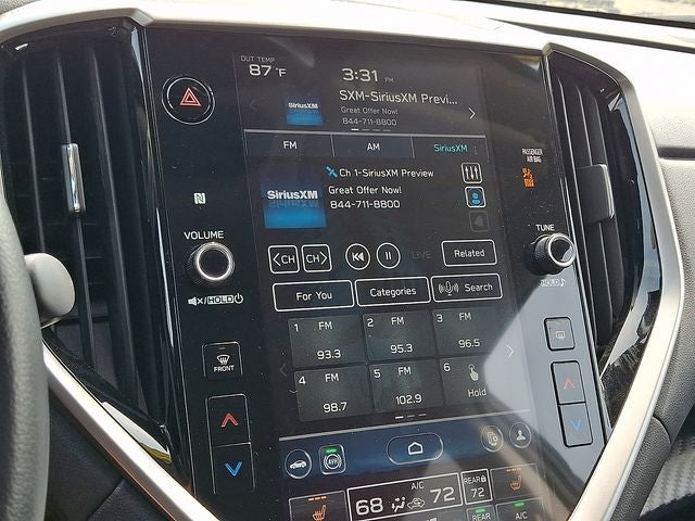 2024 Subaru Ascent Premium
