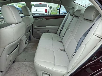 2012 Toyota Avalon Limited