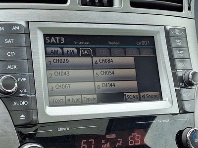 2012 Toyota Avalon Limited