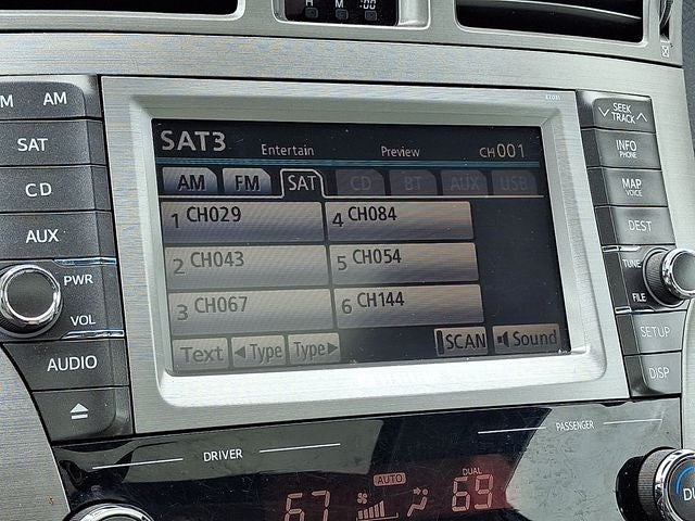 2012 Toyota Avalon Limited