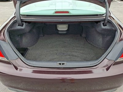 2012 Toyota Avalon Limited