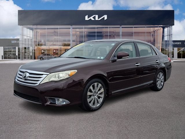 2012 Toyota Avalon Limited