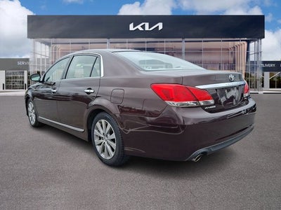 2012 Toyota Avalon Limited