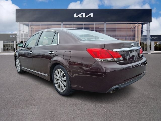 2012 Toyota Avalon Limited