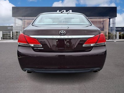 2012 Toyota Avalon Limited