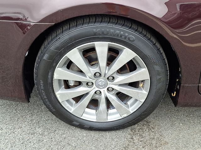2012 Toyota Avalon Limited