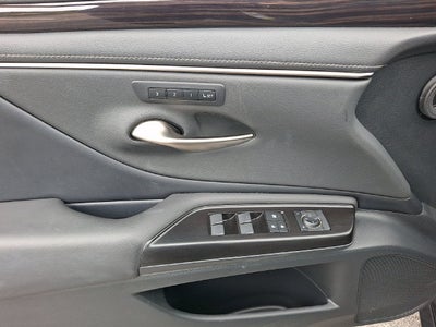 2019 Lexus ES 350