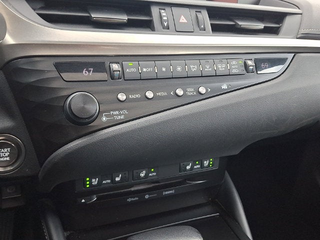 2019 Lexus ES 350