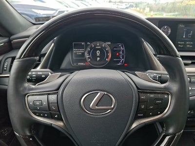 2019 Lexus ES 350